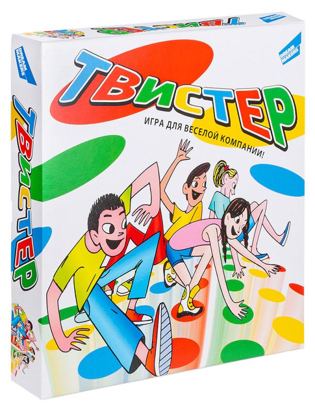 

Игра детская комнатная Dream Makers Твистер