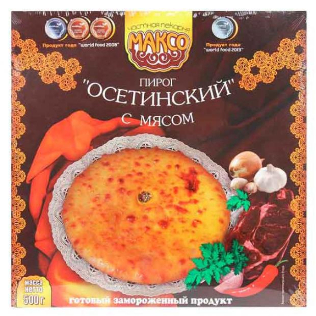 Пирог с мясом Максо Осетинский, 500 г