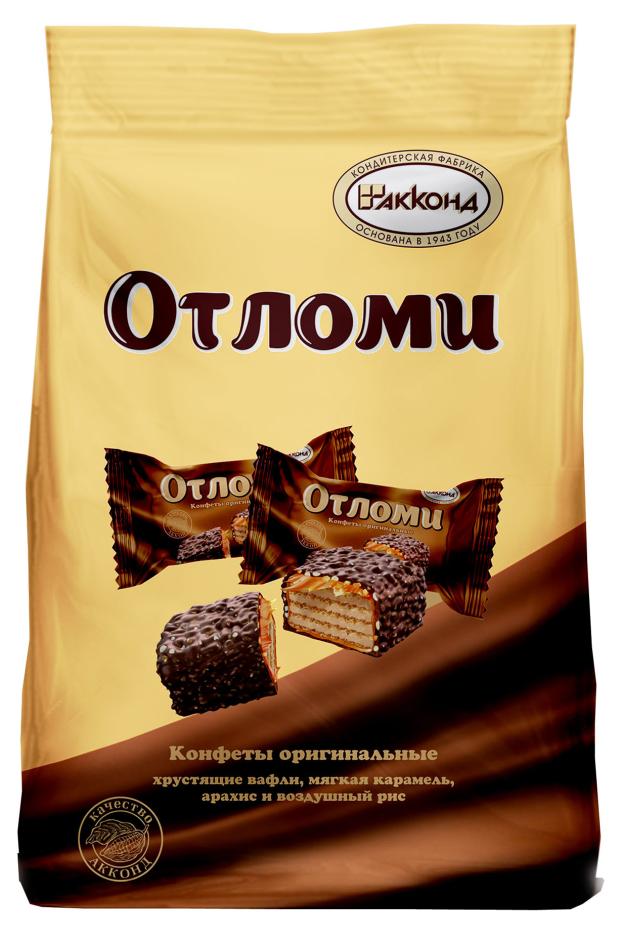 

Конфеты АККОНД Отломи, 360 г