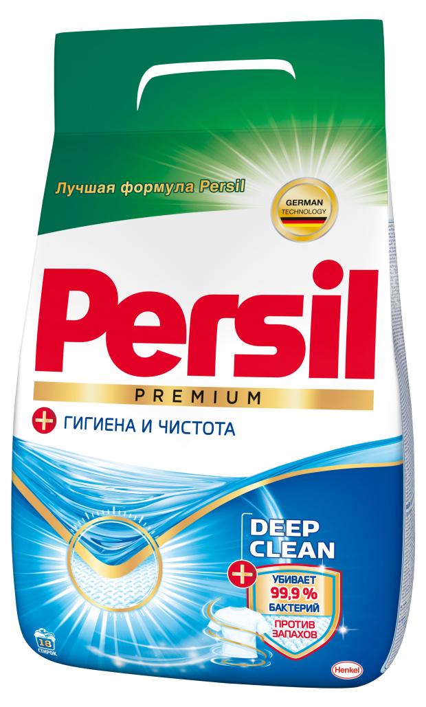 Стиральный порошок Persil Premium автомат, 2,43 кг