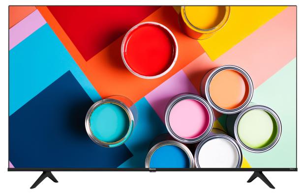 Телевизор Hisense LED 50" 4K