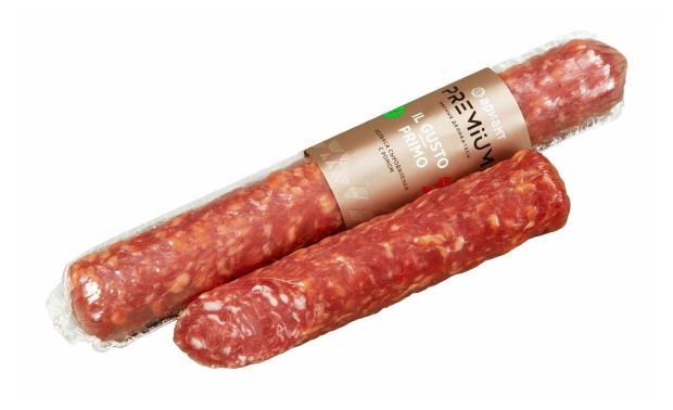 Колбаса сыровяленая Ариант Il gusto Primo с ромом, 200 г