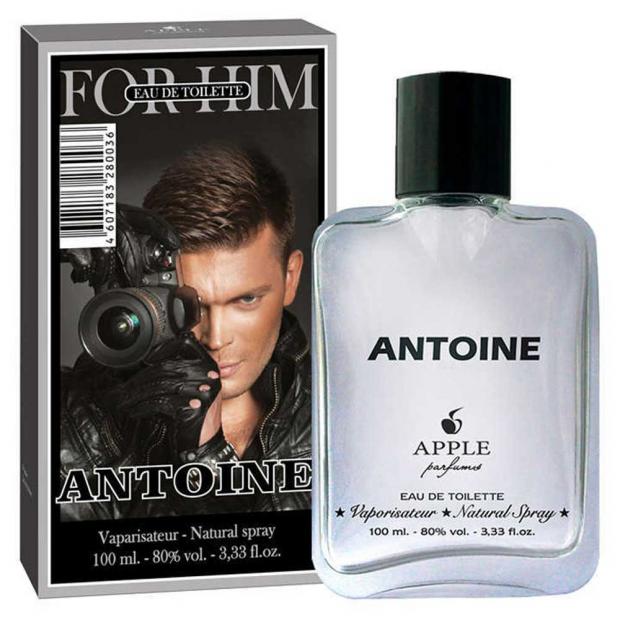 

Туалетная вода Apple Parfums Antoine мужская, 100 мл