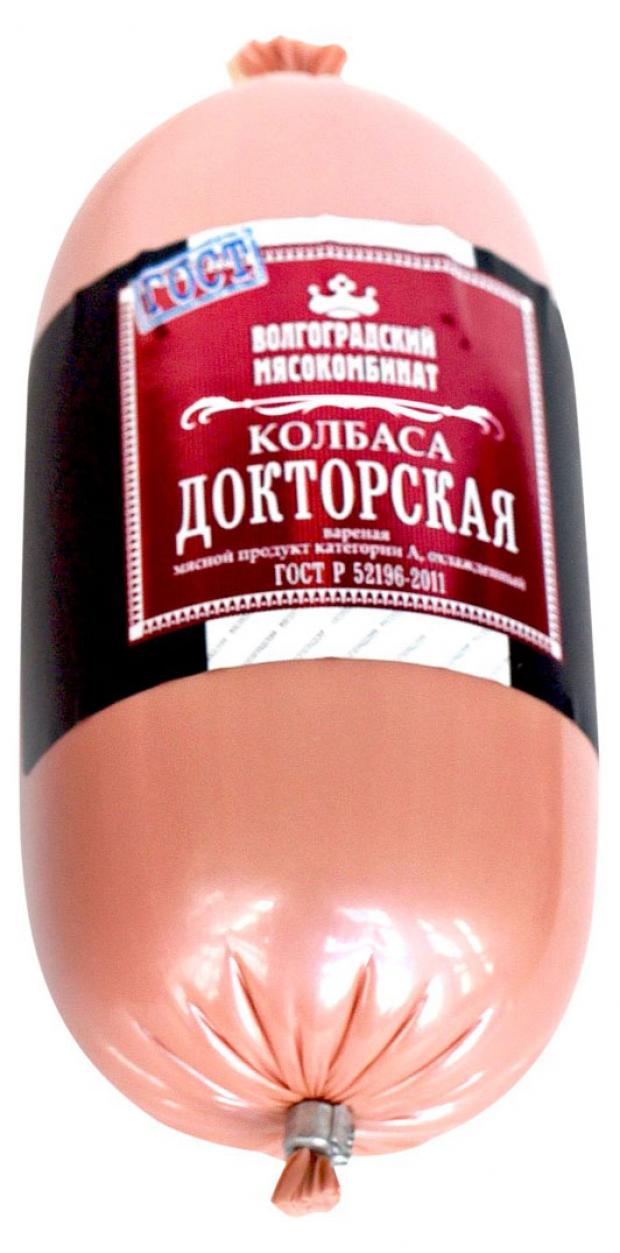 Колбаса вареная ВМК Докторская, 400 г