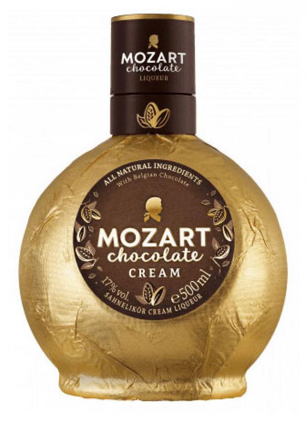 Ликер Mozart Gold Chocolate Австрия, 0,5 л