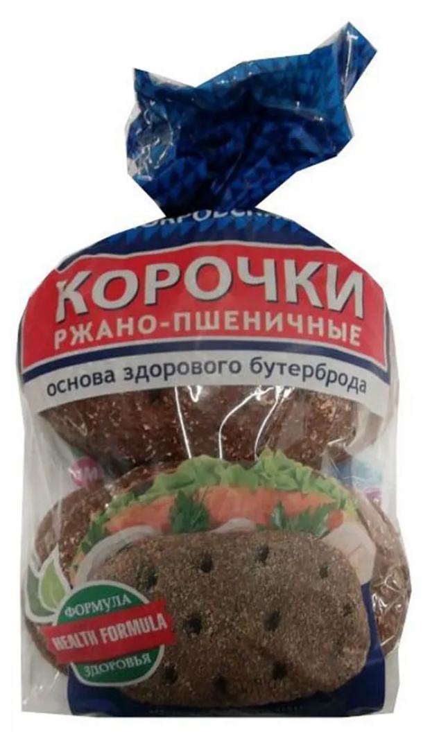 Корочки Покровский хлеб ржано-пшеничные, 240 г
