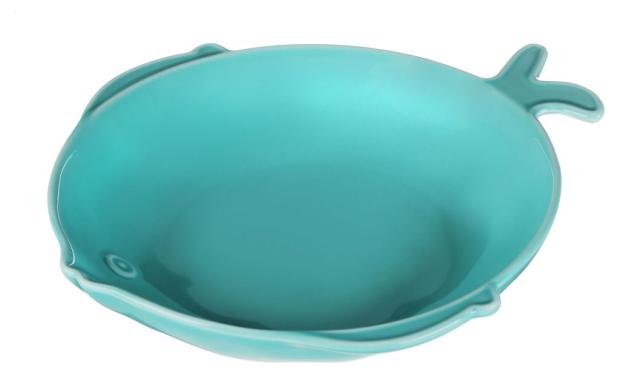 

Салатник Ivlev Chef Туркуаз керамика, 24х21,5х4 см