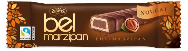 

Батончик ZENTIS Марципановый Belmarzipan nougat, 40 г