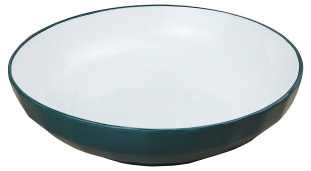 

Тарелка МФК Dark Green, 20 см