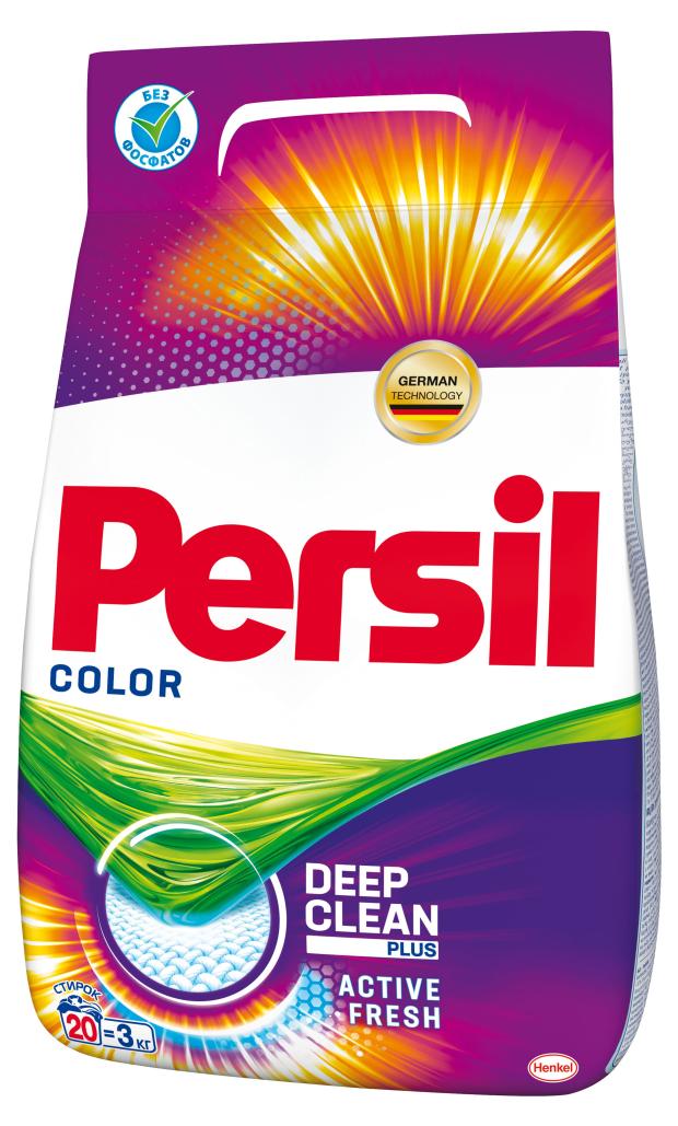

Стиральный порошок Persil Color, 3 кг