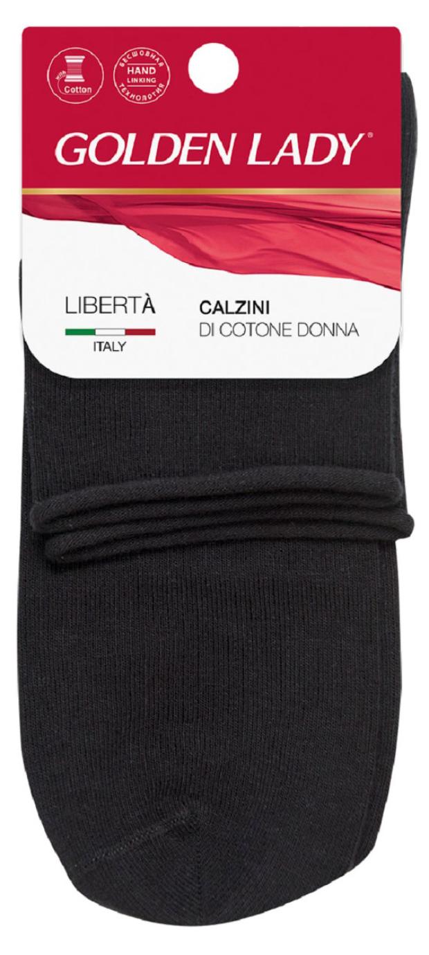 

Носки женские Golden Lady Liberta Nero, р. 35-38