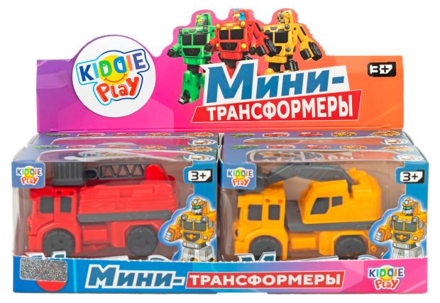 Мини-трансформер KiddiePlay