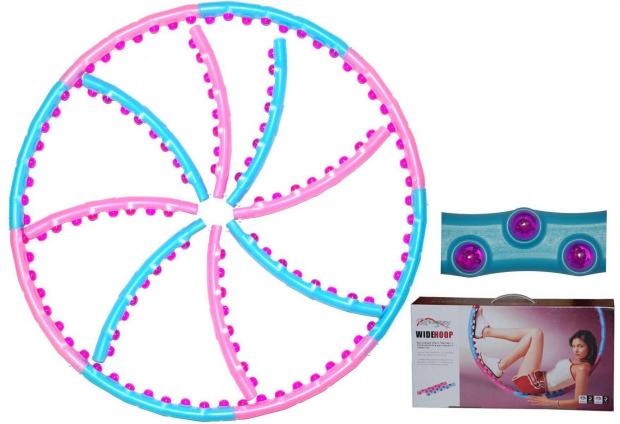 

Обруч массажный STINGREY, 110 см