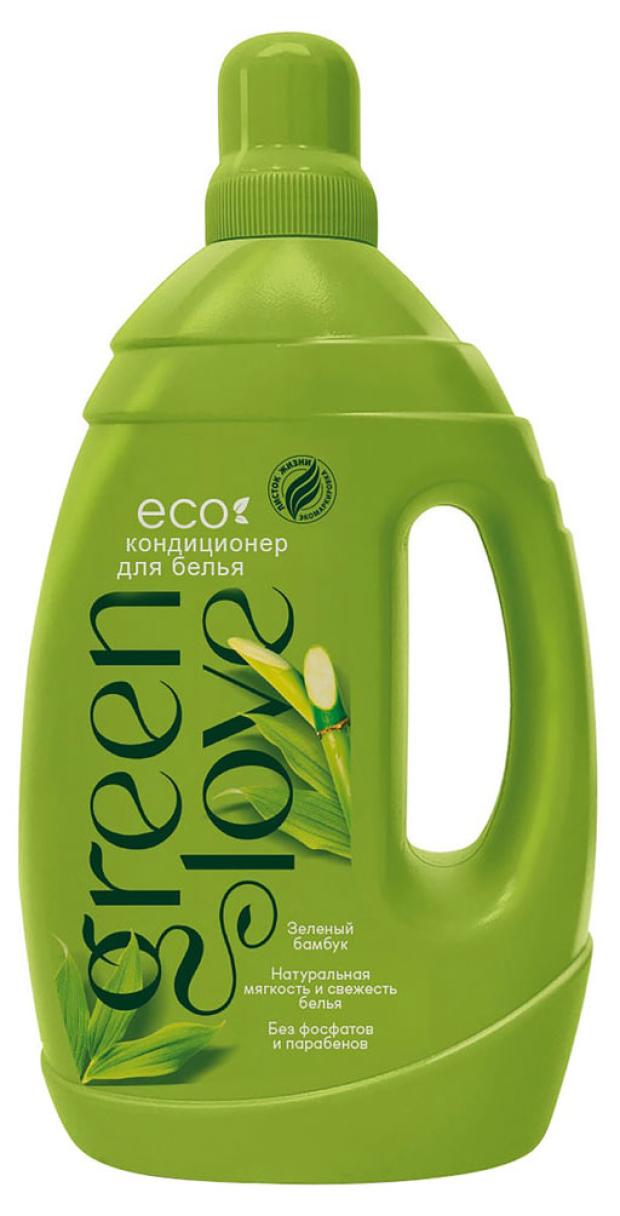 

Кондиционер для белья Green Love, 1 л