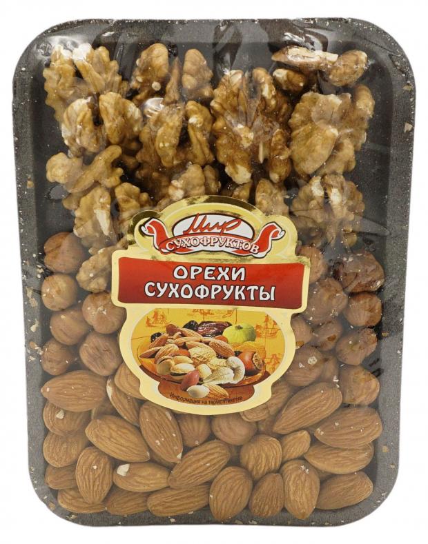 Смесь ореховая Мир сухофруктов 1, 150 г