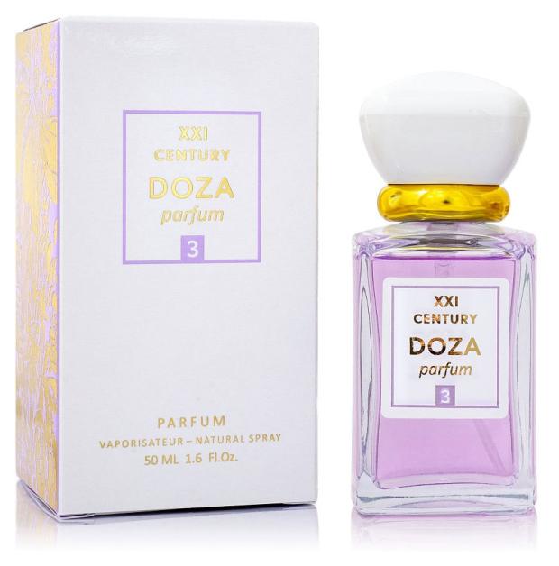 Духи женские XXI Century Doza Parfum 3, 50 мл шарп виктория воплощение соблазна