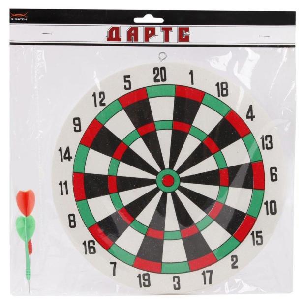 

Дартс X-Match, 25 см