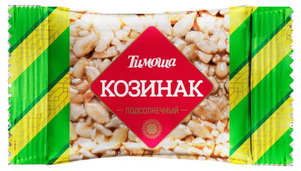 

Конфеты Тимоша козинак подсолн вес