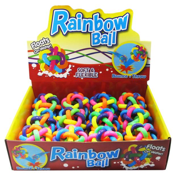

Шарик-плетенка Qunxing Toys 6,5 см, 1 шт