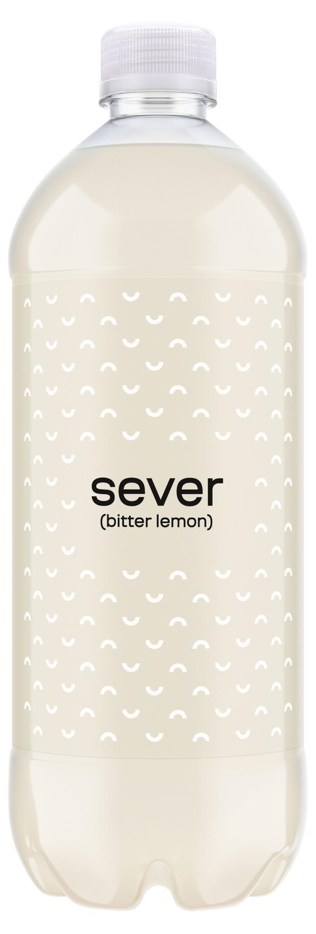 kostyum zimnij sever p Тоник Sever Bitter Lemon, 1 л