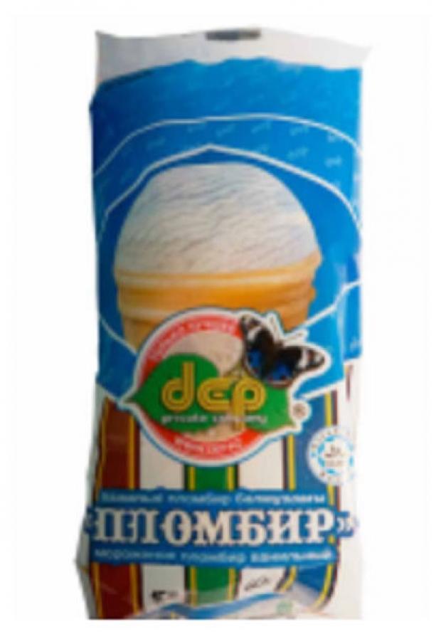 Мороженое пломбир Dep ванильное в стаканчике, 60 г