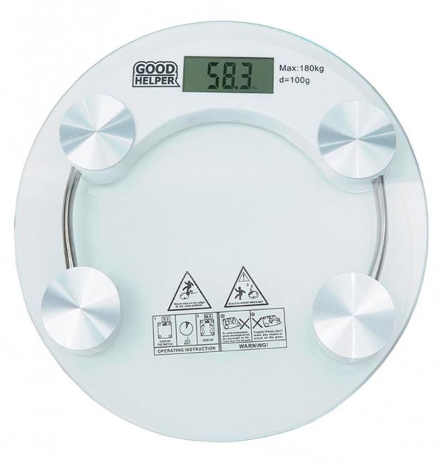 

Весы напольные Goodhelper BS-S50
