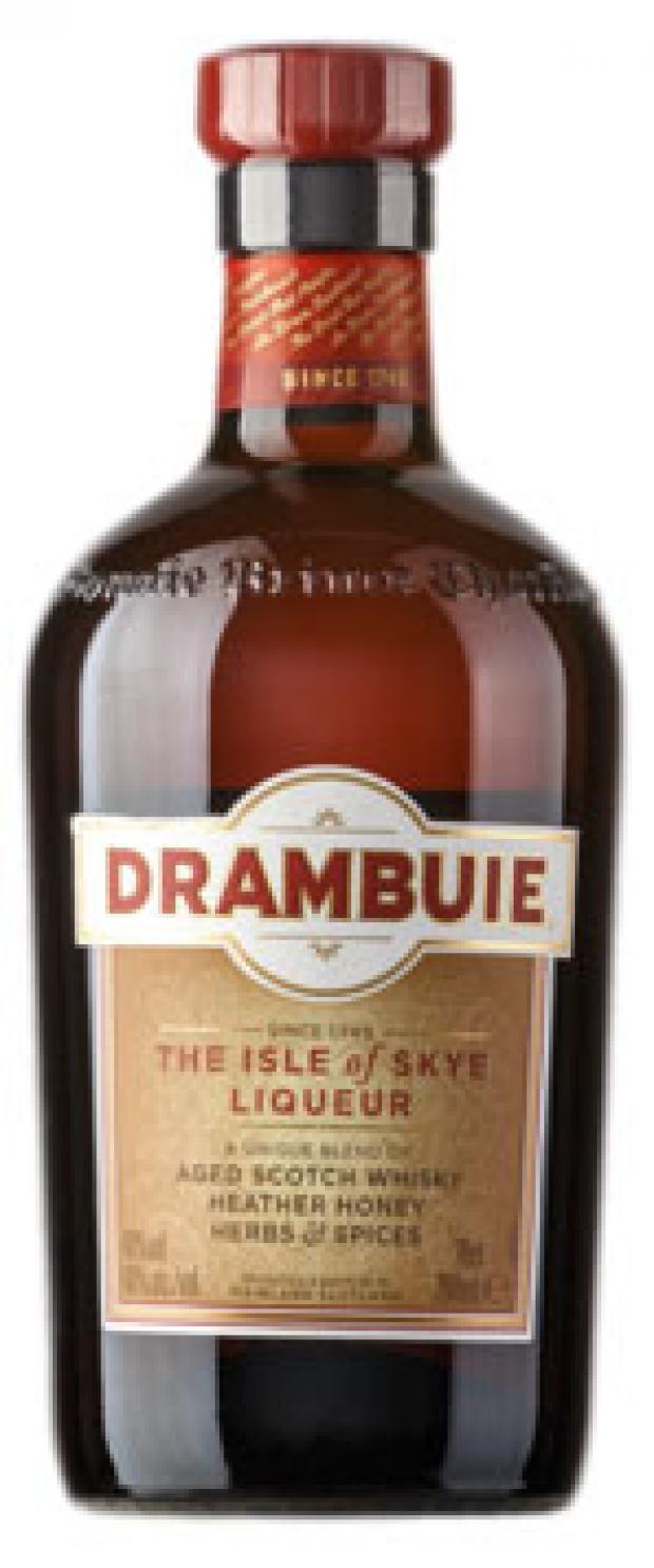 Ликер Drambuie крепкий Великобритания, 0,7 л