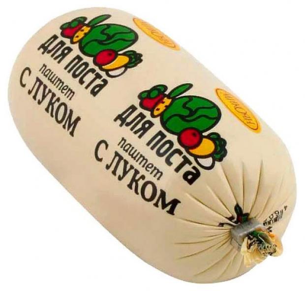 

Паштет «Микоян» Для поста с луком, 150 г