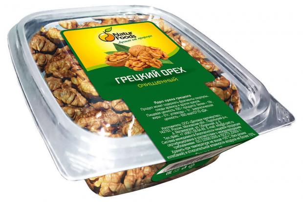 

Грецкий орех NaturFoods, 100 г