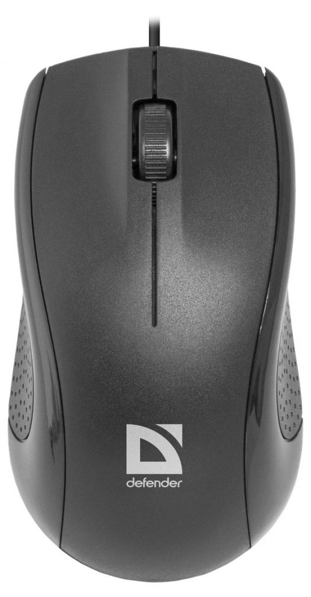 

Мышь проводная Defender Optimum MB-160