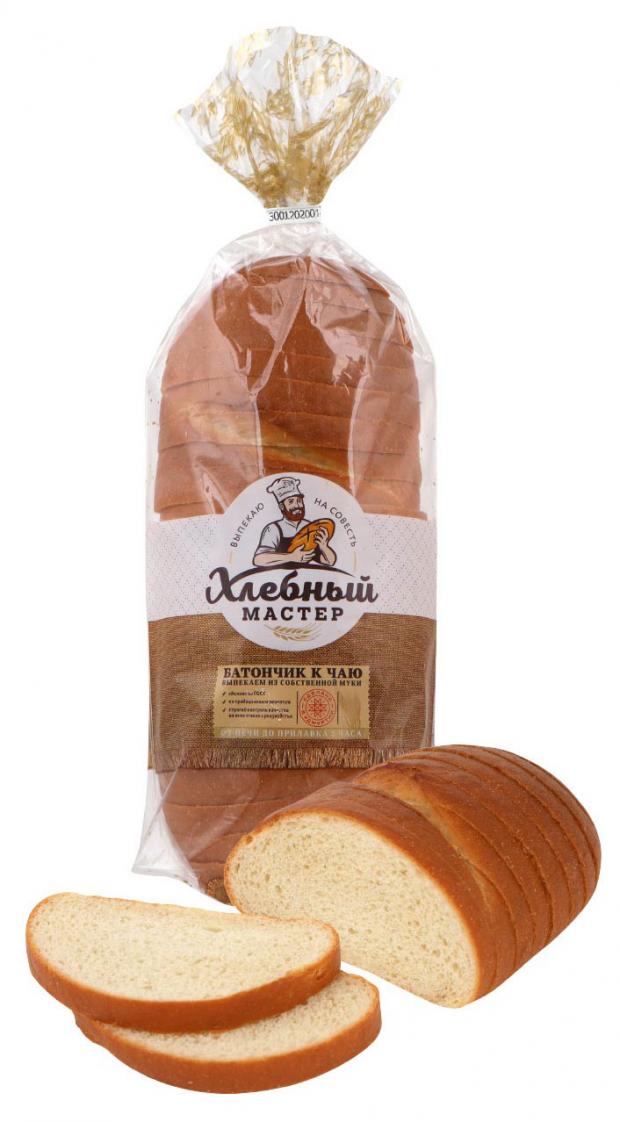 Батончик Хлебный мастер К чаю нарезка, 300 г