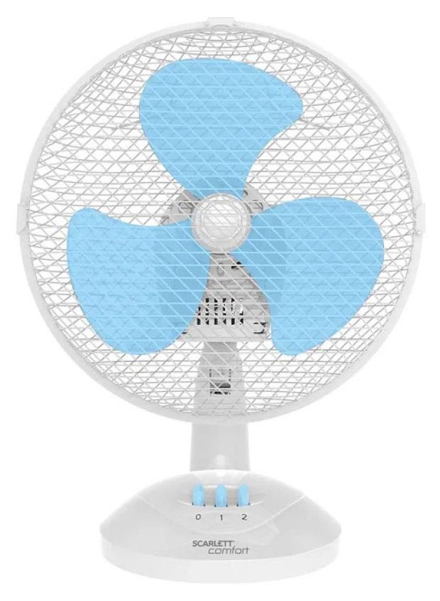 

Вентилятор настольный Scarlett SC-DF111S19