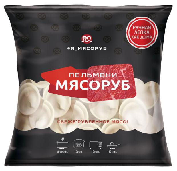 Пельмени мясные Мясоруб категории В, 420 г
