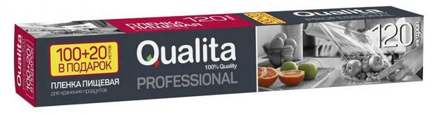 

Пленка пищевая Qualita, 100+20 м