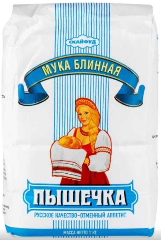 

Мука блинная «Пышечка», 1 кг
