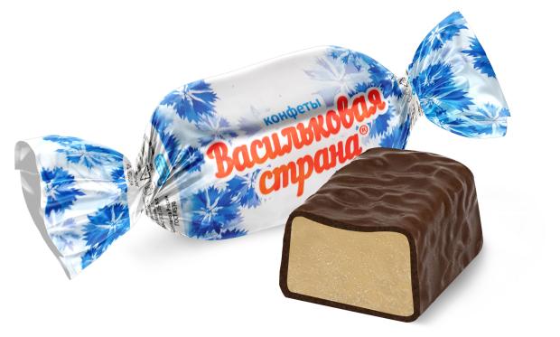 Конфеты Сормовская КФ Васильковая страна, вес
