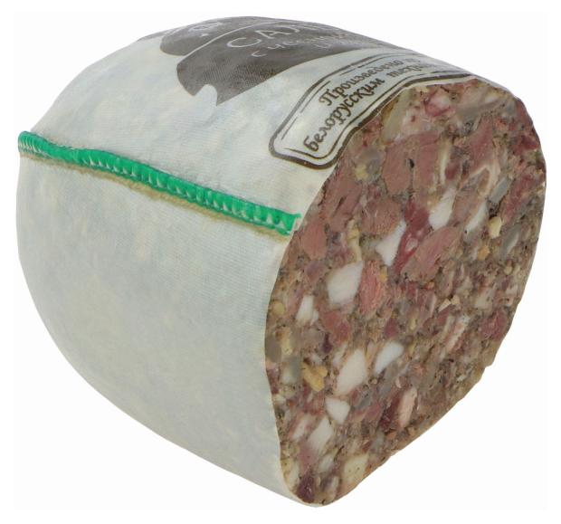 Сальтисон Раменский Деликатес Крестьянский с чесноком и хреном, вес