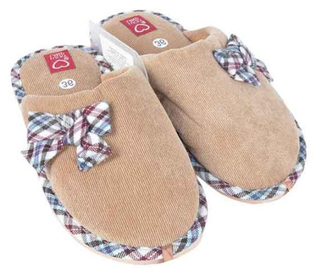 Обувь домашняя женская Lucky Land 3118W-CH-С, р.39