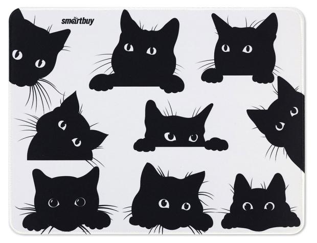 Коврики для мыши SmartbuyCat-1