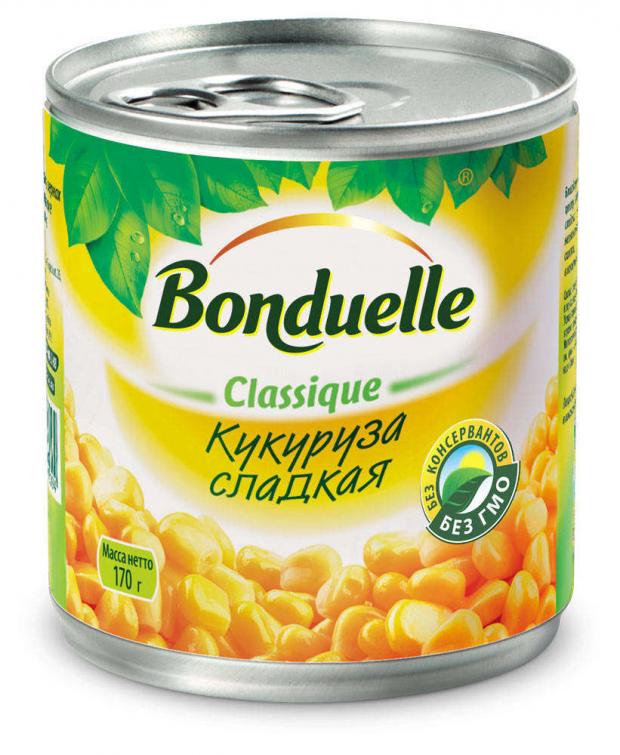 

Кукуруза Bonduelle сладкая, 170 г