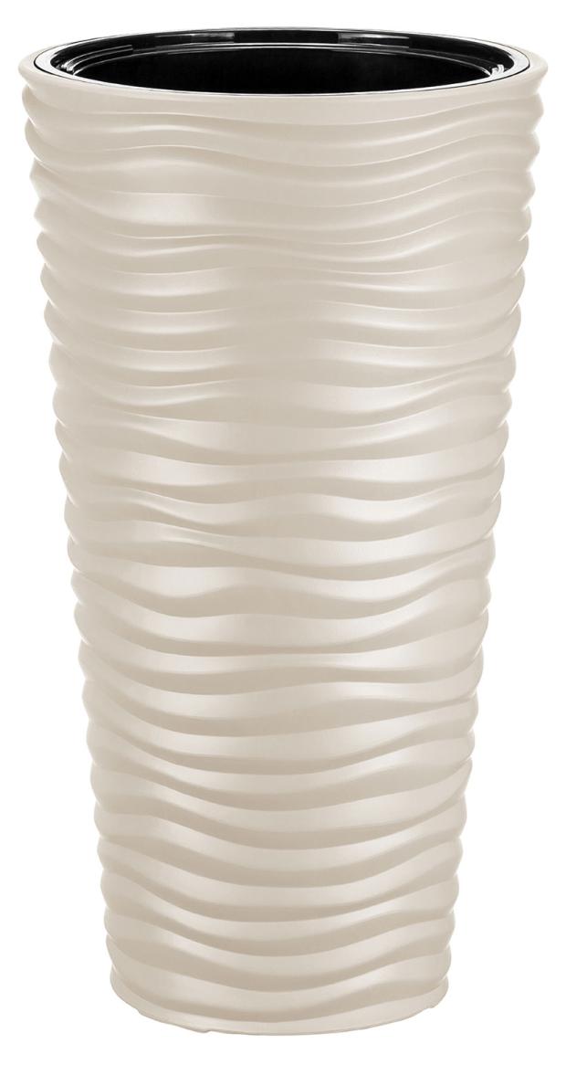 

Кашпо Idea Дюна D340мм H 630мм со вставкой, 42 л