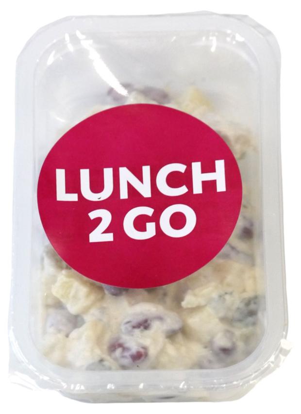 

Салат Lunch 2 GO домашний, 150 г