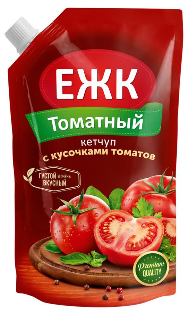 Кетчуп ЕЖК Томатный, 350 г