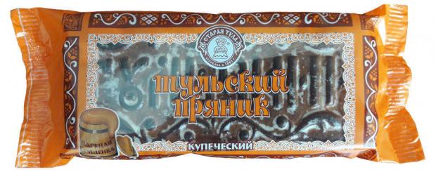 

Пряник «Старая Тула» Тульский купеческий, 130 г