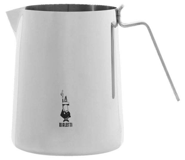 Питчер Bialetti для взбивания молока 145х95х95 мм, 500 мл