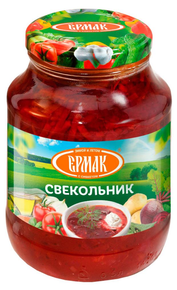 Суп Ермак СвЕкольник, 500 г