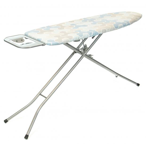 Доска гладильная Zalger Prima сетка 110x33 см 3209₽