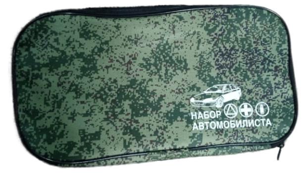 

Сумка для автонабора За Рулем Хаки