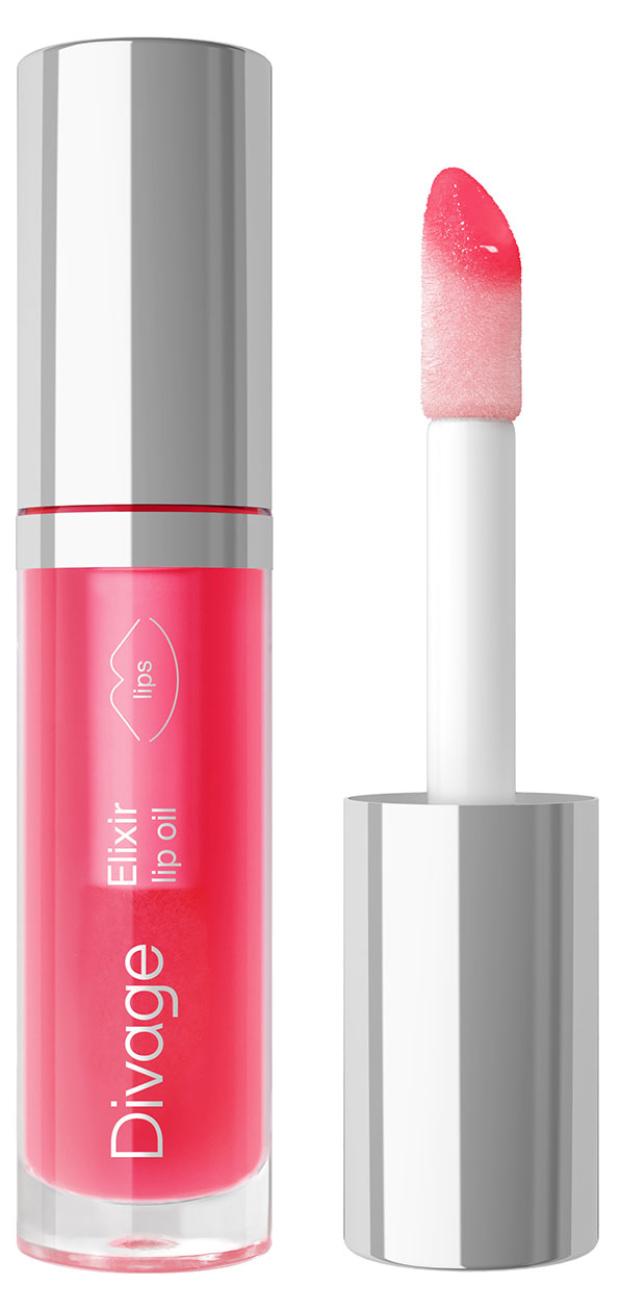 Масло для губ Divage Elixir Lip Oil тон 03