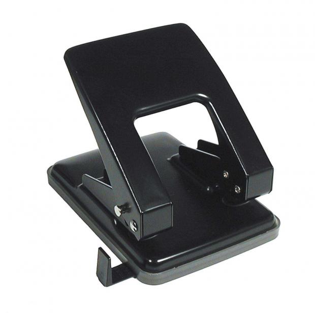 

Дырокол ErichKrause Quadro на 40 л